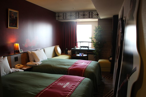 ホテルカルデア