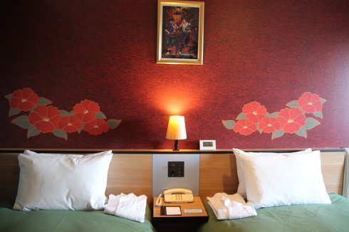 ホテルカルデア