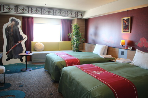 ホテルカルデア