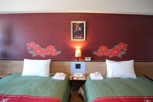 ホテルカルデア