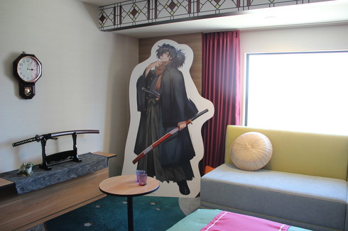 ホテルカルデア