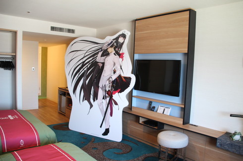 ホテルカルデア