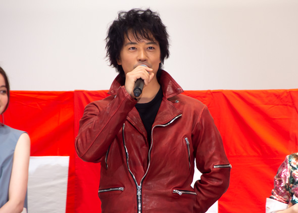 麻雀放浪記2020 斎藤工 ピエール瀧 ベッキー 白石和彌 チャラン・ポ・ランタン 竹中直人 音尾琢真 岡崎体育