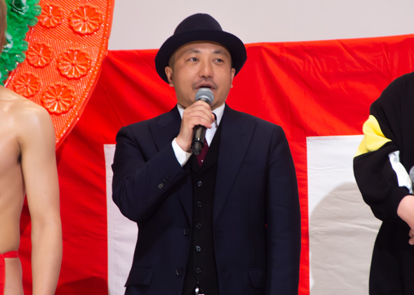 麻雀放浪記2020 斎藤工 ピエール瀧 ベッキー 白石和彌 チャラン・ポ・ランタン 竹中直人 音尾琢真 岡崎体育