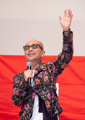 麻雀放浪記2020 斎藤工 ピエール瀧 ベッキー 白石和彌 チャラン・ポ・ランタン 竹中直人 音尾琢真 岡崎体育