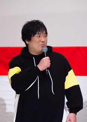 麻雀放浪記2020 斎藤工 ピエール瀧 ベッキー 白石和彌 チャラン・ポ・ランタン 竹中直人 音尾琢真 岡崎体育