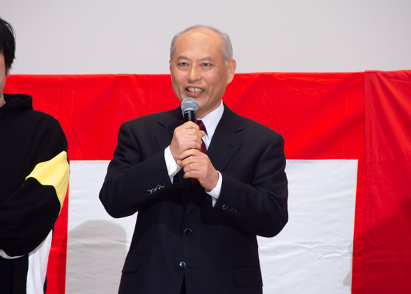麻雀放浪記2020 斎藤工 ピエール瀧 ベッキー 白石和彌 チャラン・ポ・ランタン 竹中直人 音尾琢真 岡崎体育