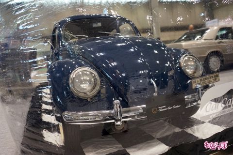 オートモビルカウンシル2019 ビートル フォルクスワーゲン Type1