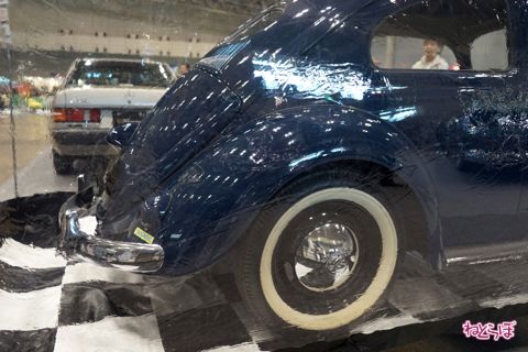オートモビルカウンシル2019 ビートル フォルクスワーゲン Type1