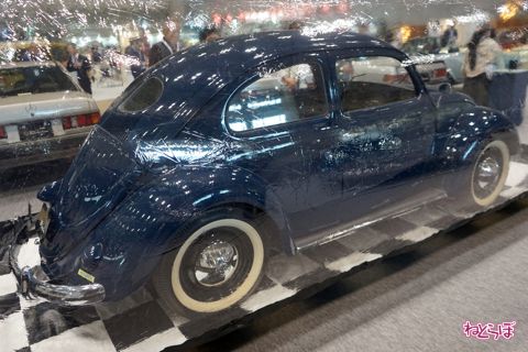 オートモビルカウンシル2019 ビートル フォルクスワーゲン Type1