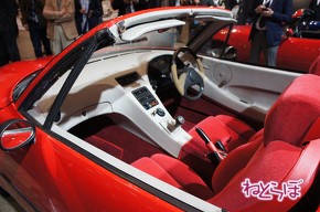 ロードスター30周年 オートモビルカウンシル