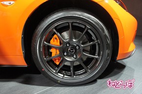 ロードスター30周年 オートモビルカウンシル