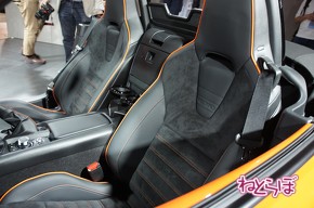 ロードスター30周年 オートモビルカウンシル