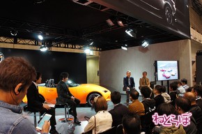 ロードスター30周年 オートモビルカウンシル