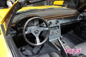 ロードスター30周年 オートモビルカウンシル