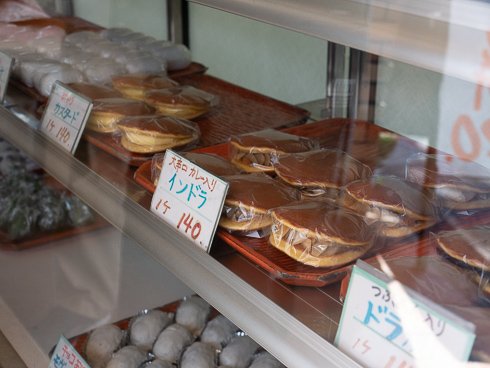 店頭のインドラ別角度