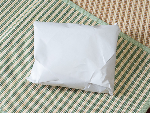 インドラの紙包み