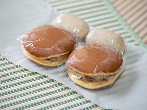 セロハンに包まれたインドラ