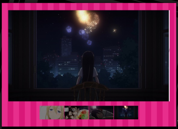 かぐや様は告らせたい 天才たちの恋愛頭脳戦 12話