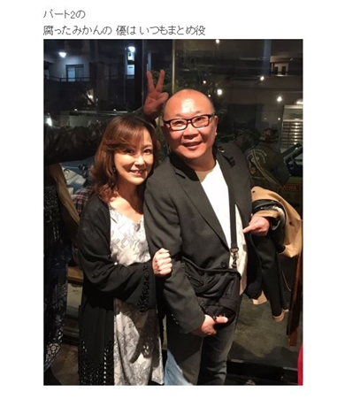 金八先生 つちやかおり 武田鉄矢 誕生日 古希 腐ったみかん