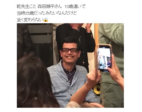 金八先生 つちやかおり 武田鉄矢 誕生日 古希 腐ったみかん