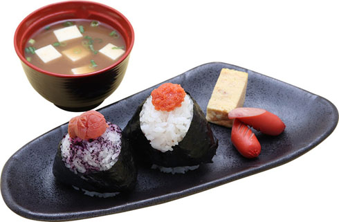 ぽかぽかしてほしいシンジ君のお昼ご飯セット