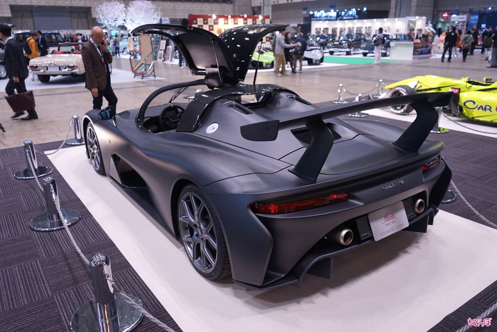 ダラーラ・ストラダーレ