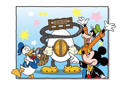 うさたま大脱走