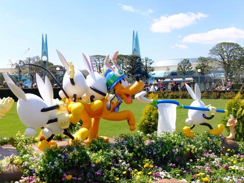 うさたま大脱走