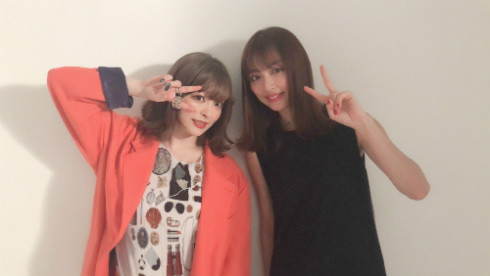 きゃりーぱみゅぱみゅ 内田理央 だーりお プレイボーイ グラビア 向かいのバズる家族 ドラマ