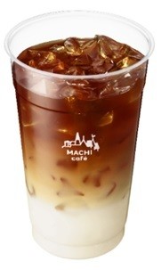 白クマメガアイスドリンク