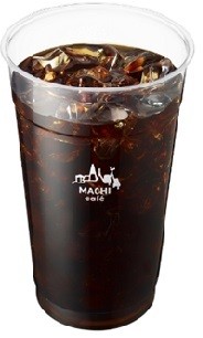 白クマメガアイスドリンク