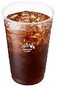 白クマメガアイスドリンク