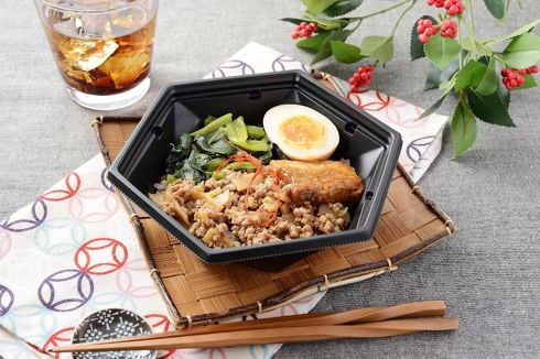 ナチュラルローソン台湾フェア