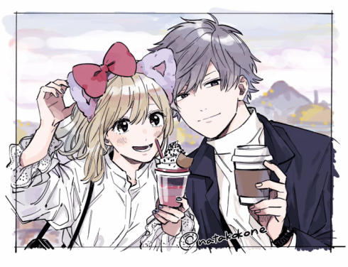 永和君と芽衣ちゃん01