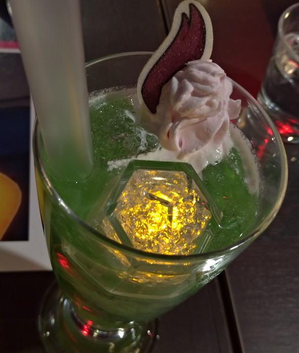 ケムリクサ アニメイトカフェ コラボカフェ