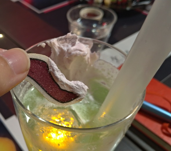 ケムリクサ アニメイトカフェ コラボカフェ