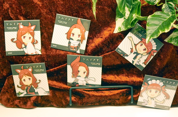 ケムリクサ アニメイトカフェ コラボカフェ