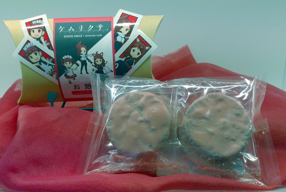 ケムリクサ アニメイトカフェ コラボカフェ