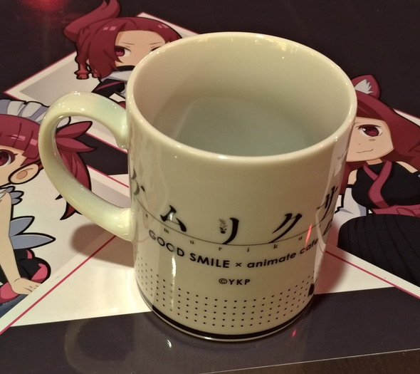 ケムリクサ アニメイトカフェ コラボカフェ