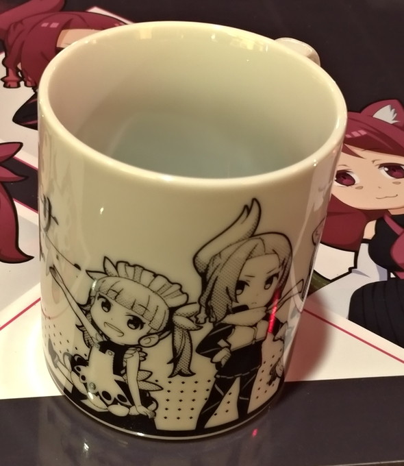 ケムリクサ アニメイトカフェ コラボカフェ