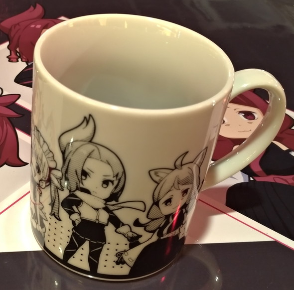 ケムリクサ アニメイトカフェ コラボカフェ