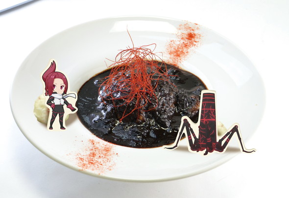 ケムリクサ アニメイトカフェ コラボカフェ