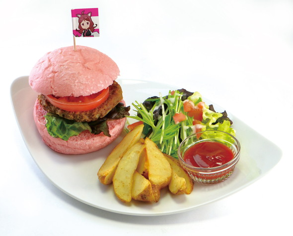 ケムリクサ アニメイトカフェ コラボカフェ