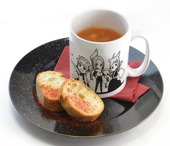 ケムリクサ アニメイトカフェ コラボカフェ