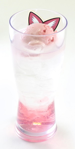 ケムリクサ アニメイトカフェ コラボカフェ