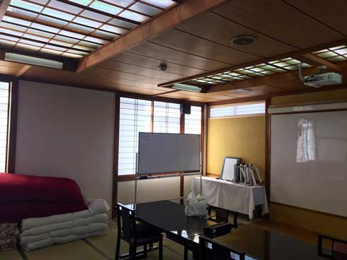 恐るべき 原稿を手助け お宿 土善旅館 猫 千葉 液タブ