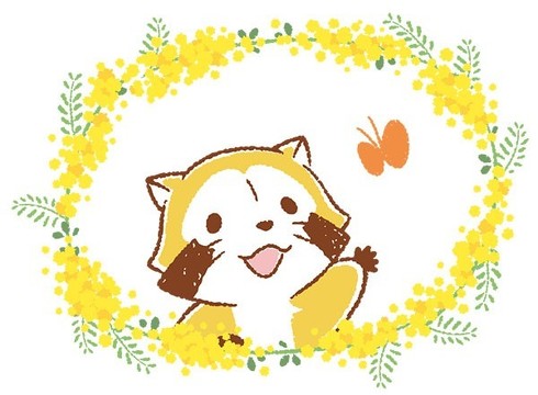 ミモザデザイン