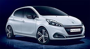 208 GT Line ICE EDITION