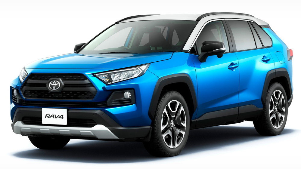 トヨタ RAV4 SUV